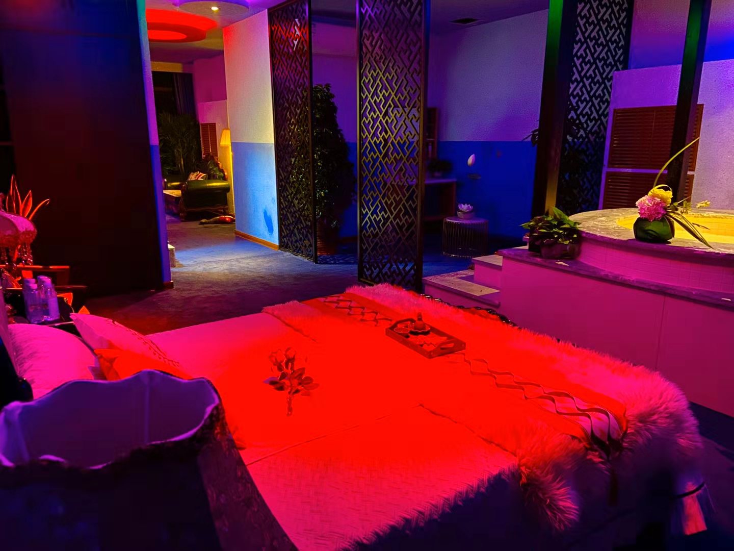 周口木桶浴柔式会所体验，舒适放松新体验