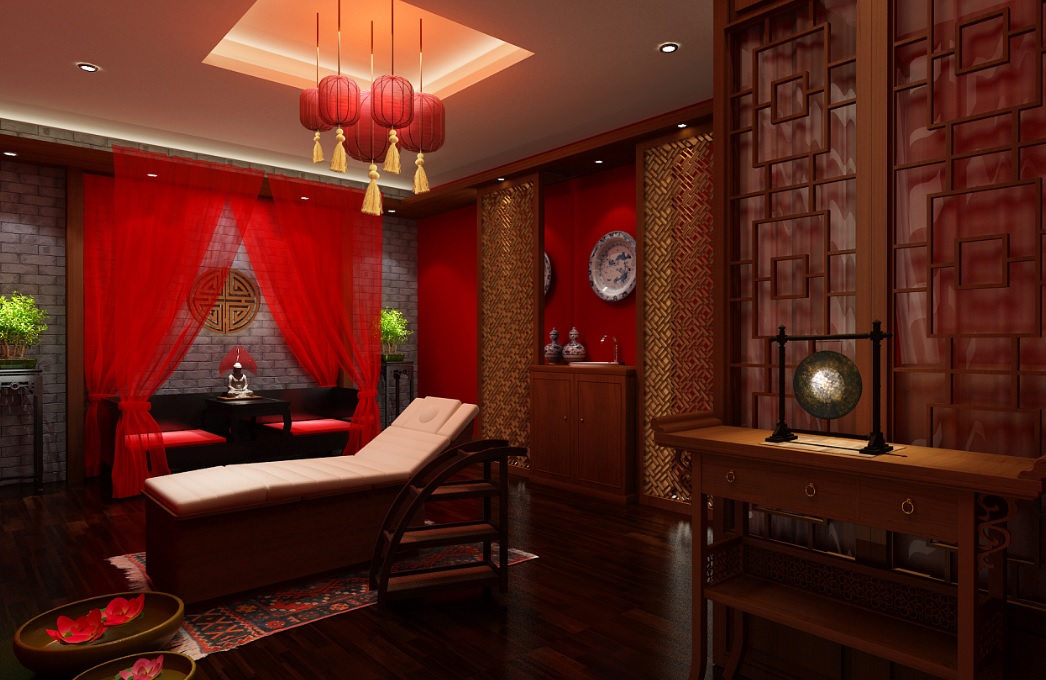 朋友推荐的贵阳高端木桶浴,按摩项目介绍