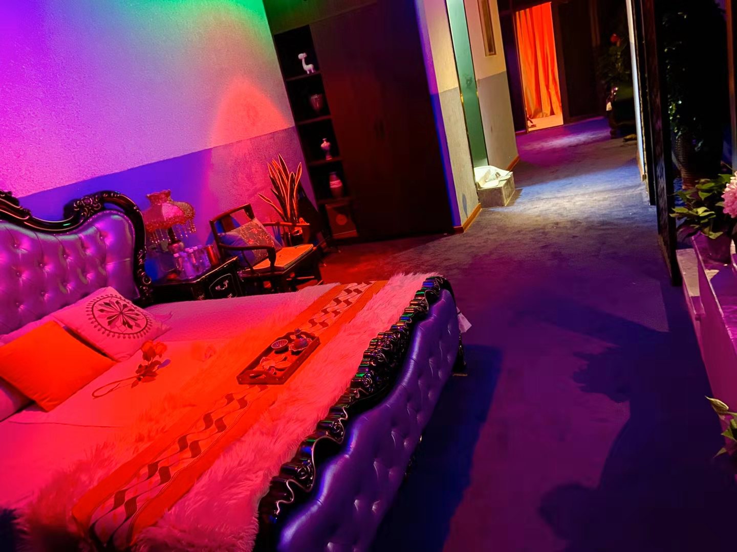 天河湾洗浴尊享体验，价格透明地址详询